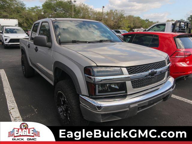 2005 Chevrolet Colorado Vehicle Photo in HOMOSASSA, FL 34448-1461