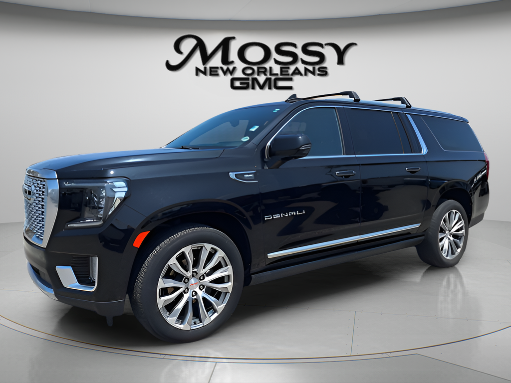 2021 GMC Yukon XL Vehicle Photo in NEW ORLEANS, LA 70125-2016