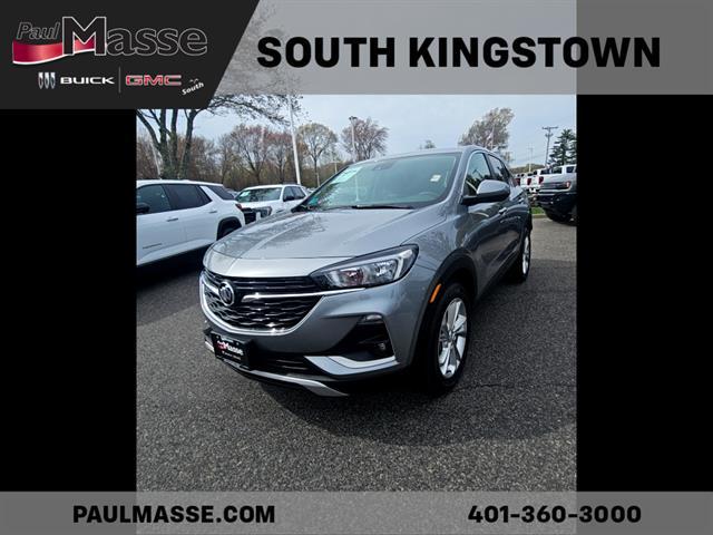 2023 Buick Encore GX Vehicle Photo in SOUTH KINGSTOWN, RI 02879-0000