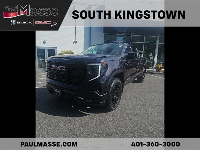 2024 GMC Sierra 1500 Vehicle Photo in SOUTH KINGSTOWN, RI 02879-0000