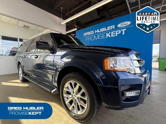 2017 Ford Expedition EL Vehicle Photo in Camby, IN 46113