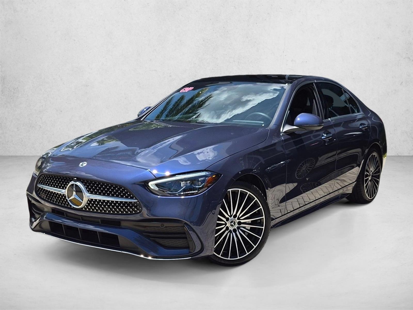 2026 Mercedes-Benz C-Class Vehicle Photo in Delray Beach, FL 33444