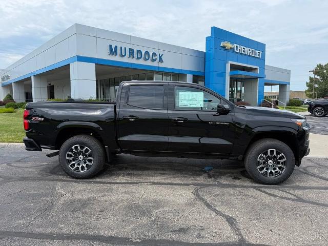 2026 Chevrolet Colorado Vehicle Photo in MANHATTAN, KS 66502-5036