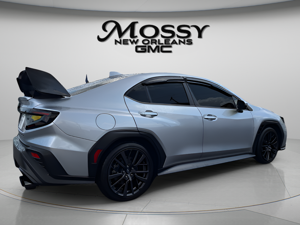 2022 Subaru WRX Limited - 4