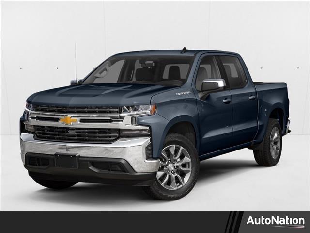 2021 Chevrolet Silverado 1500 Vehicle Photo in MIAMI, FL 33134-2699