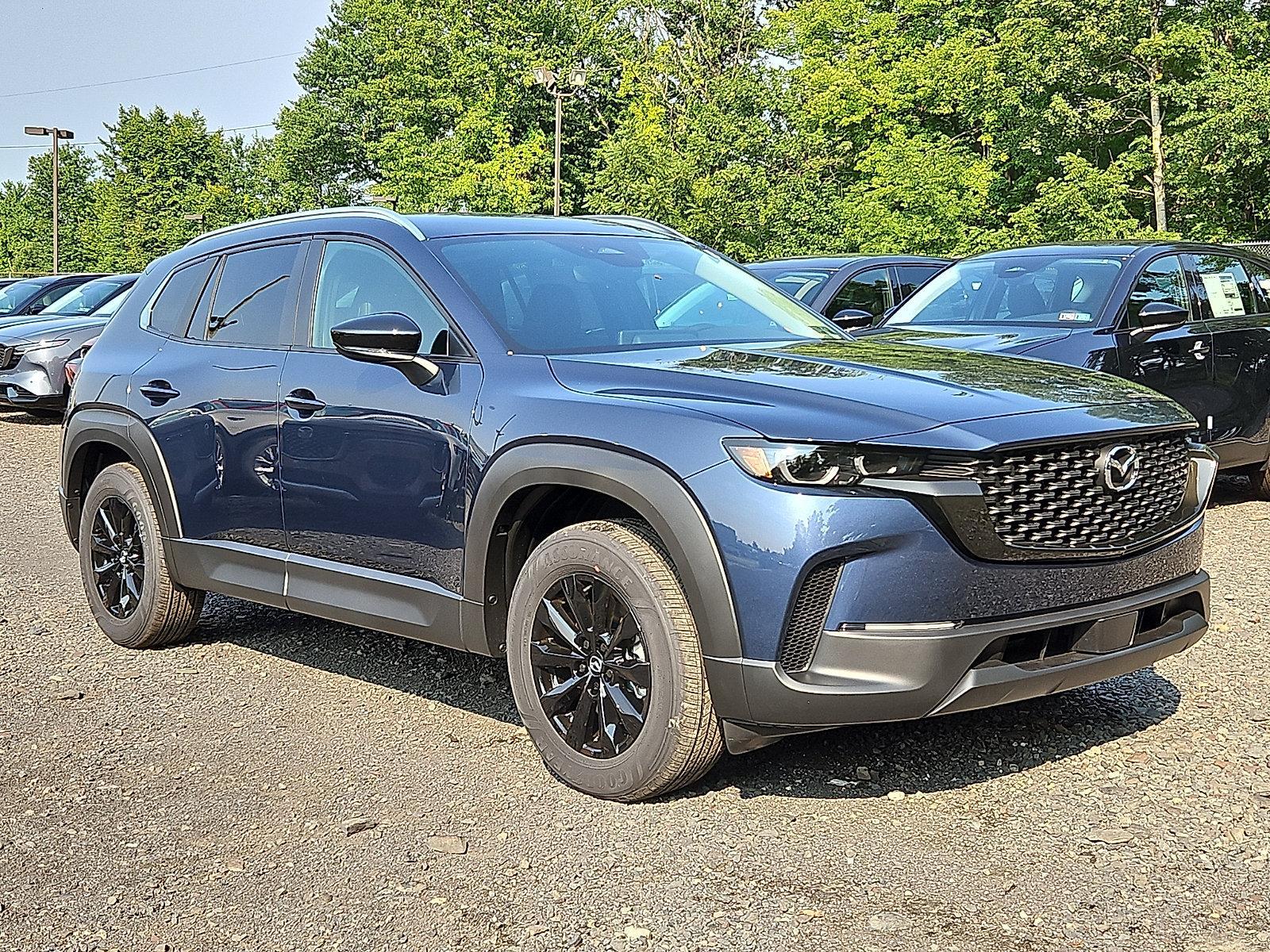 2026 Mazda CX-50 Vehicle Photo in Trevose, PA 19053