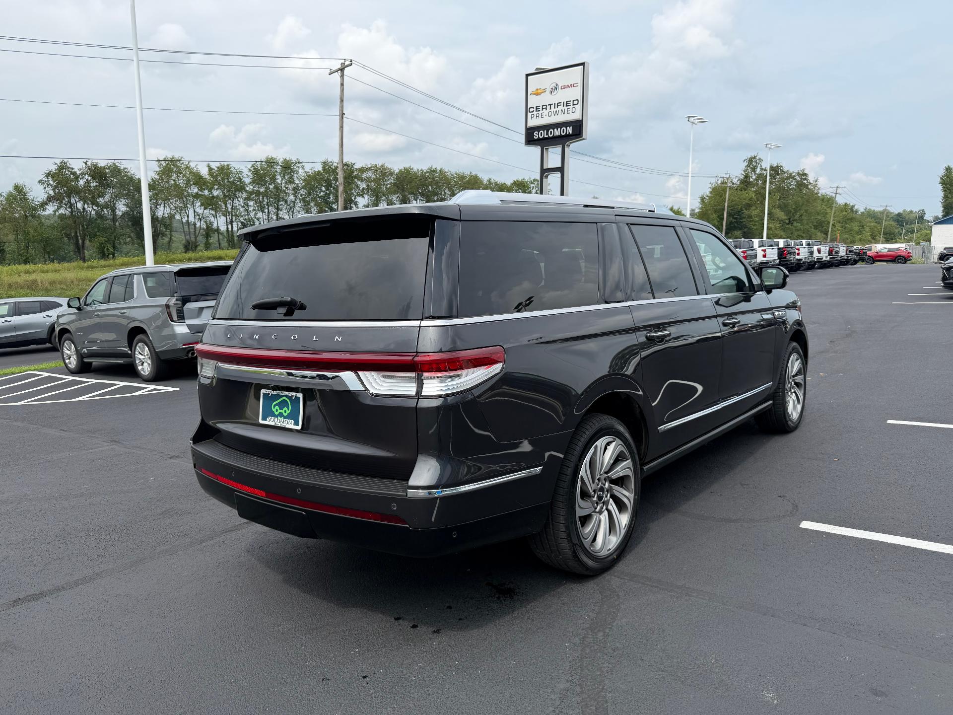 2023 Lincoln Navigator Reserve L - 5