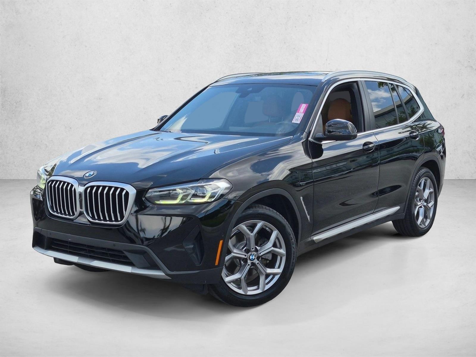 2024 BMW X3 sDrive30i Vehicle Photo in Delray Beach, FL 33444