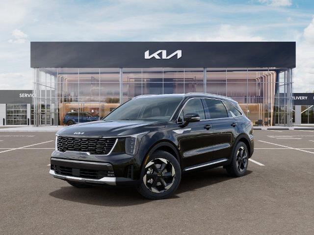2026 Kia Sorento Hybrid Vehicle Photo in OMAHA, NE 68127