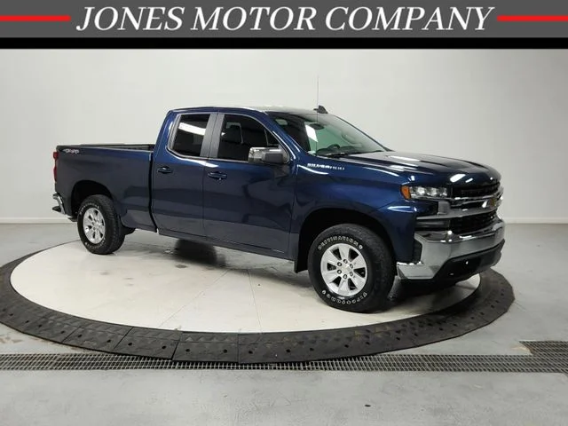 2020 Chevrolet Silverado 1500 Vehicle Photo in Savannah, TN 38372