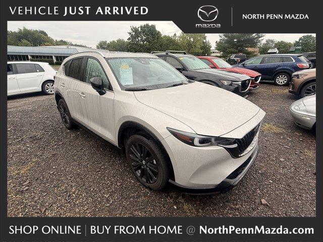 2024 Mazda CX-5 Vehicle Photo in COLMAR, PA 18915