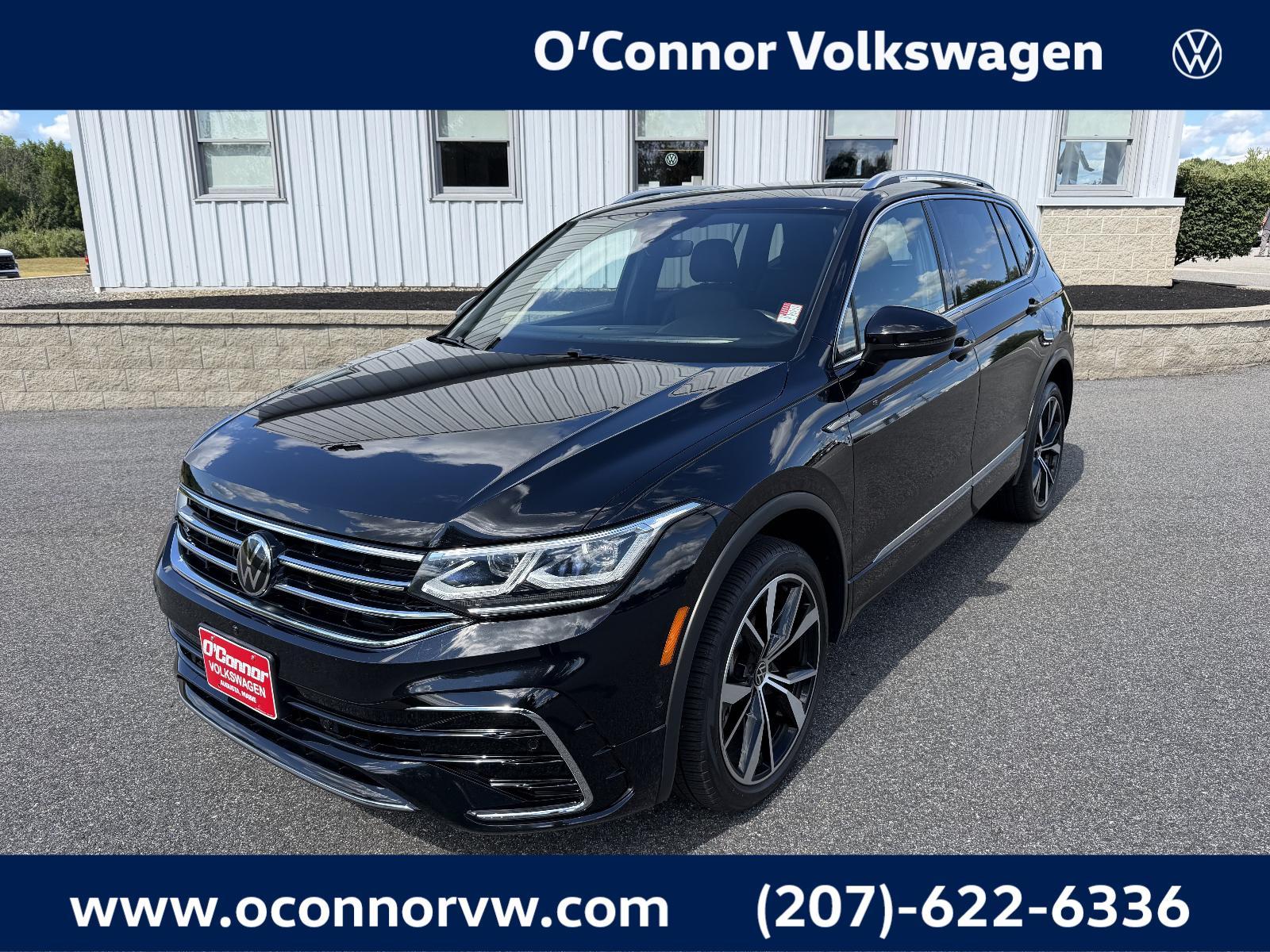 2024 Volkswagen Tiguan Vehicle Photo in Augusta, ME 04330
