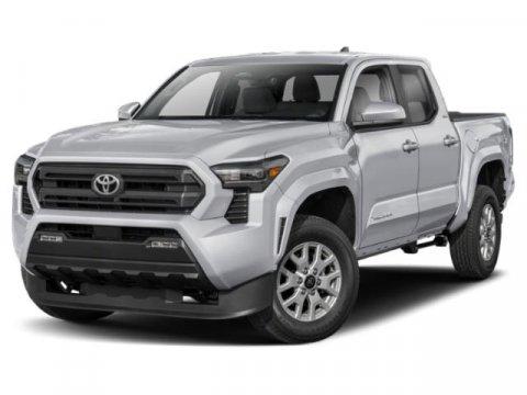 2026 Toyota Tacoma 4WD Vehicle Photo in Charlotte, NC 28273