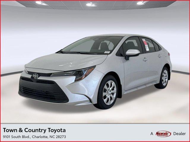 2026 Toyota Corolla Vehicle Photo in Charlotte, NC 28273