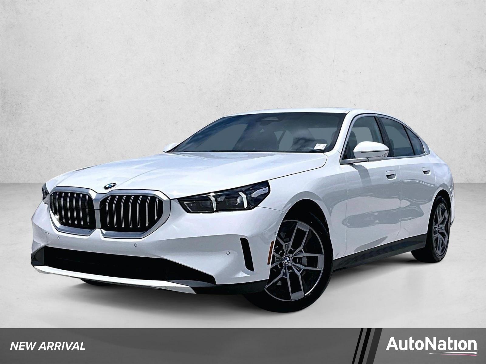 2026 BMW 530i Vehicle Photo in Clearwater, FL 33761