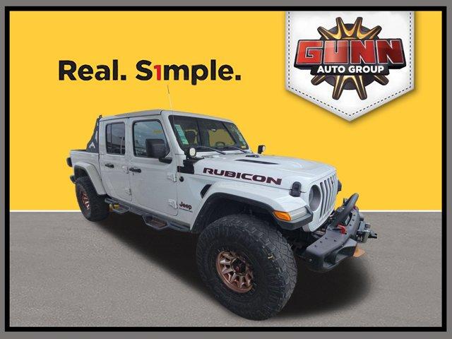 2020 Jeep Gladiator Vehicle Photo in SELMA, TX 78154-1459