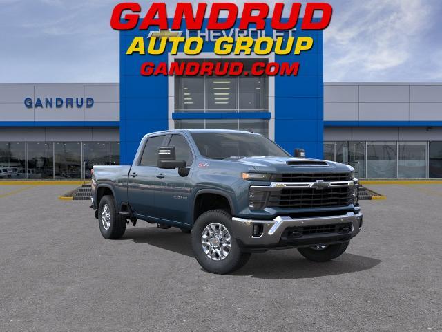 2026 Chevrolet Silverado 2500 HD Vehicle Photo in GREEN BAY, WI 54302-3701