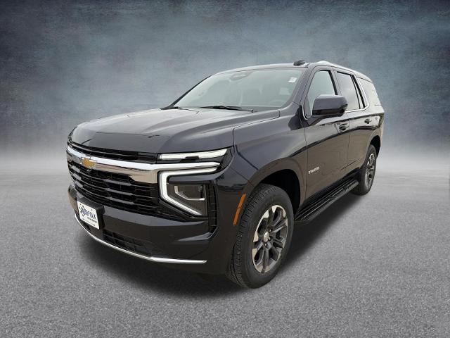 2027 Chevrolet Tahoe Vehicle Photo in NORFOLK, NE 68701-4634