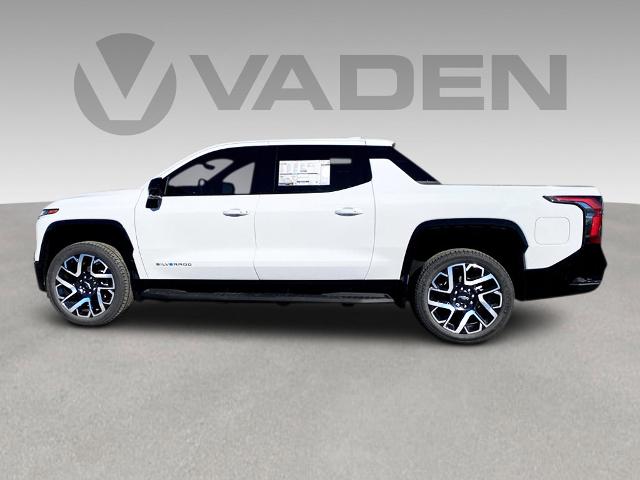 2025 Chevrolet Silverado EV Vehicle Photo in SAVANNAH, GA 31406-4513