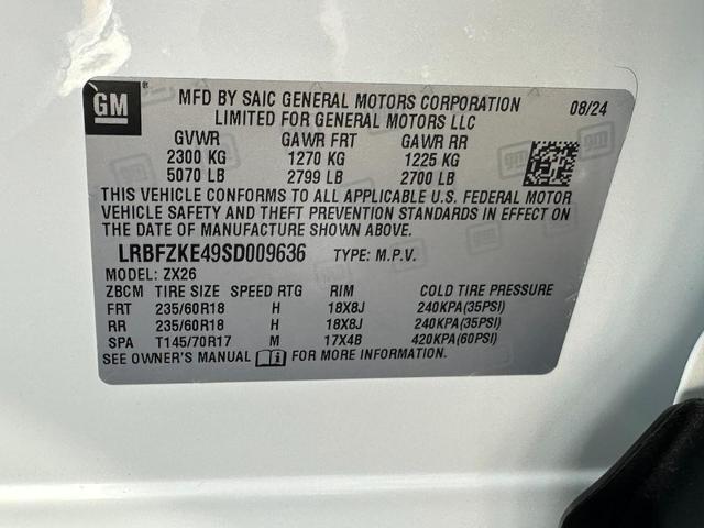 2025 Buick Envision Vehicle Photo in COLUMBIA, MO 65203-3903