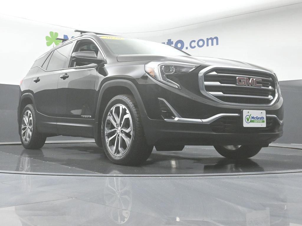 2020 GMC Terrain Vehicle Photo in Cedar Rapids, IA 52402