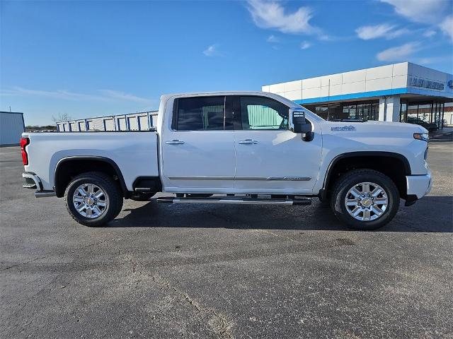 2025 Chevrolet Silverado 2500 HD Vehicle Photo in EASTLAND, TX 76448-3020