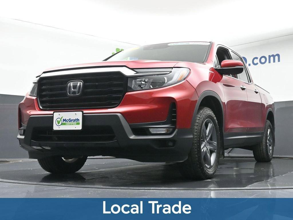 2022 Honda Ridgeline Vehicle Photo in Cedar Rapids, IA 52402