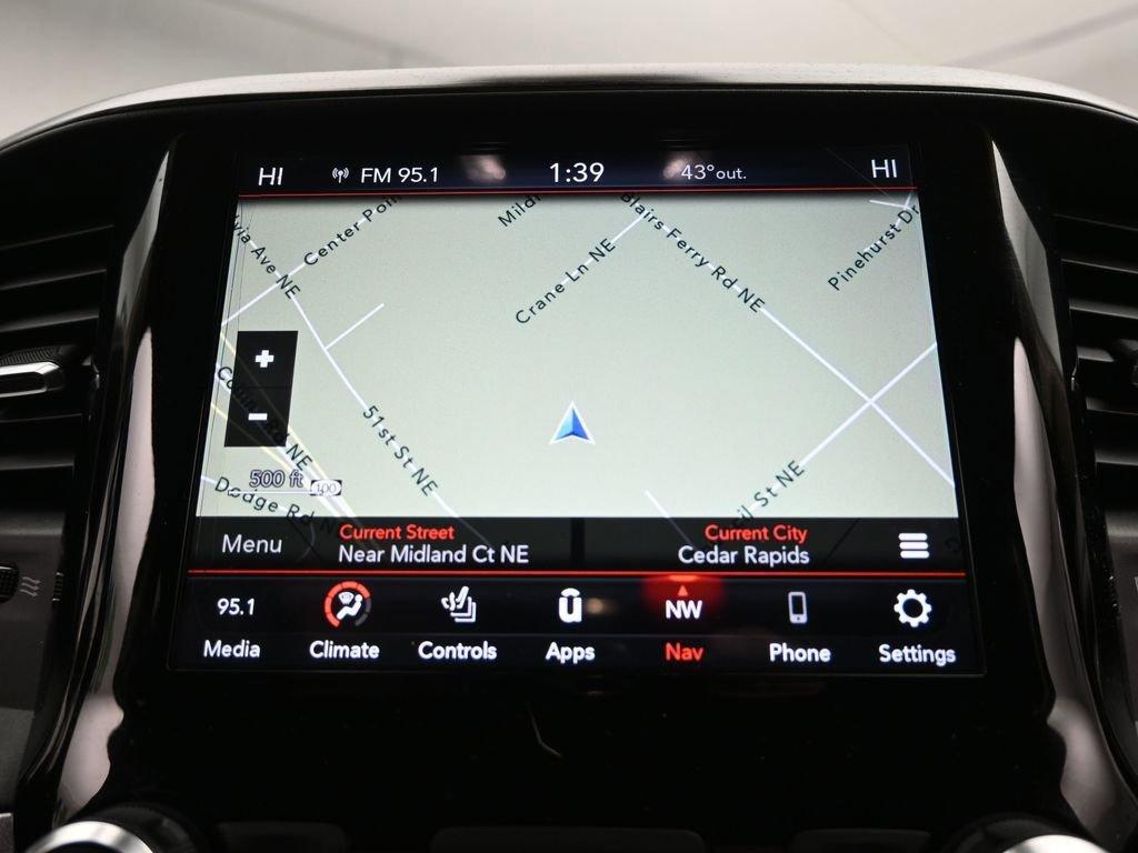 2020 Ram 1500 Vehicle Photo in Cedar Rapids, IA 52402