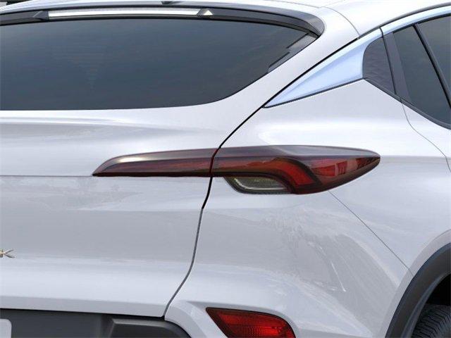 2025 Buick Envista Vehicle Photo in ROCHESTER HILLS, MI 48307-2741