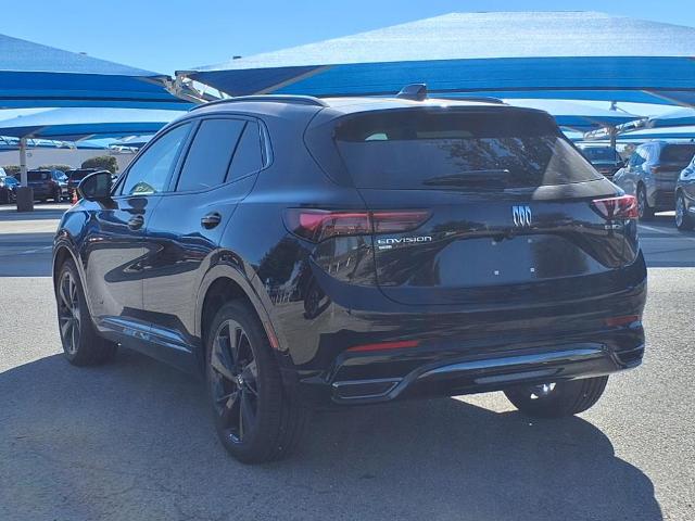2025 Buick Envision Vehicle Photo in Denton, TX 76205
