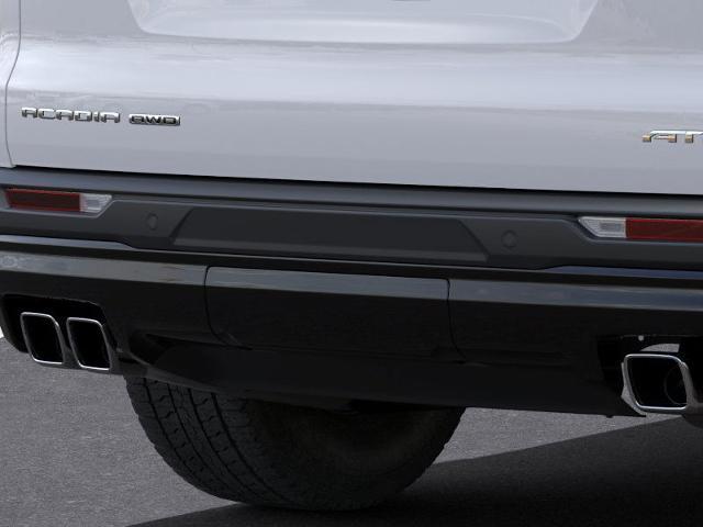 2025 GMC Acadia Vehicle Photo in ROCHESTER HILLS, MI 48307-2741