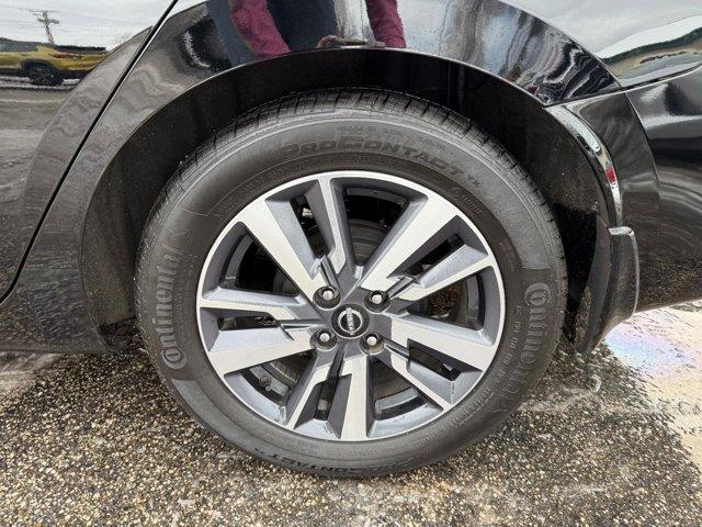 2024 Nissan Versa Vehicle Photo in BRIDGMAN, MI 49106-9548