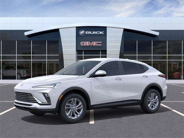 2025 Buick Envista Vehicle Photo in ROCHESTER HILLS, MI 48307-2741