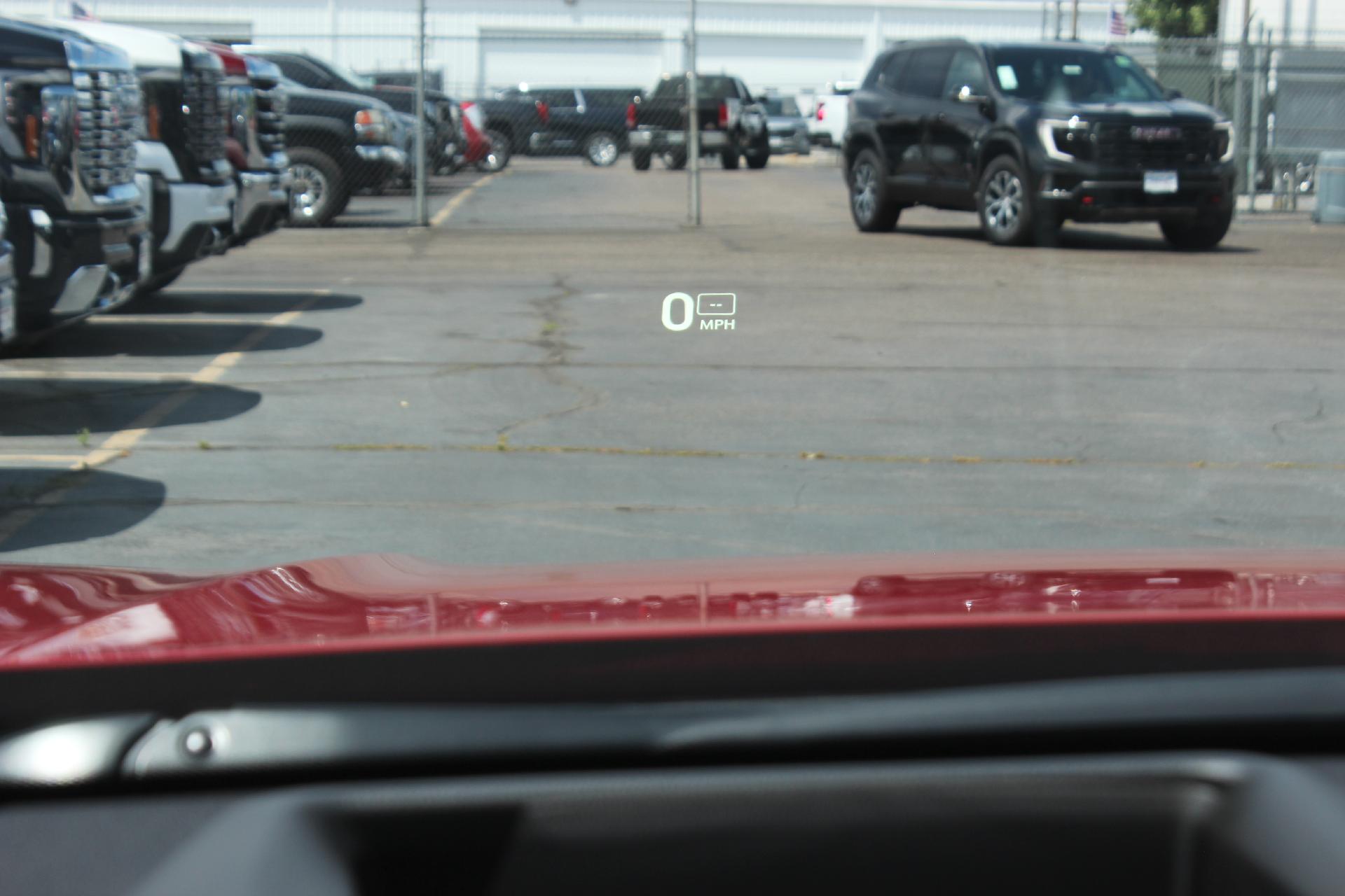 2025 Buick Envision Vehicle Photo in AURORA, CO 80012-4011