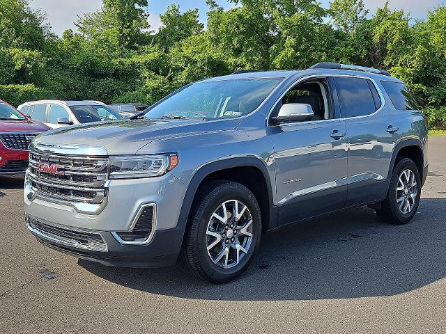2023 GMC Acadia Vehicle Photo in TREVOSE, PA 19053-4984