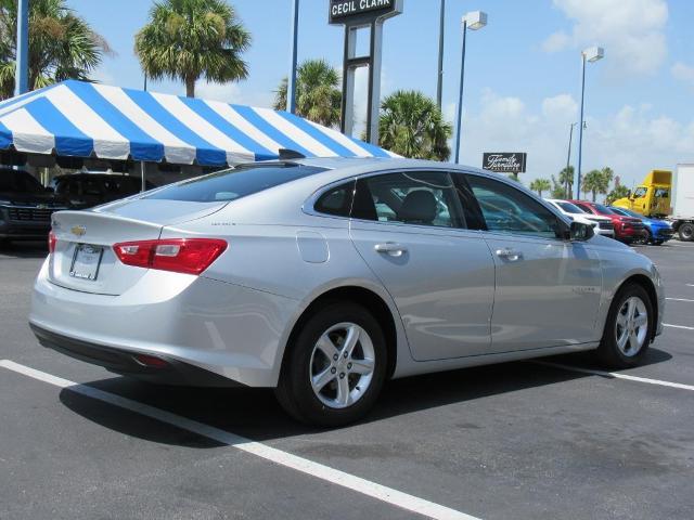 2021 Chevrolet Malibu Vehicle Photo in LEESBURG, FL 34788-4022