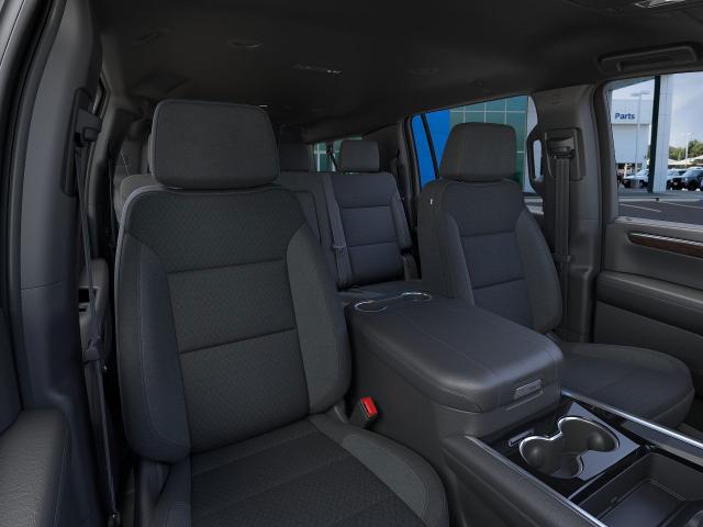 2025 Chevrolet Suburban Vehicle Photo in SELMA, TX 78154-1460