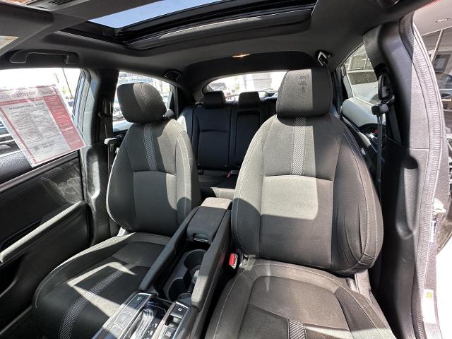 2018 Honda Civic Hatchback Vehicle Photo in Tucson, AZ 85712