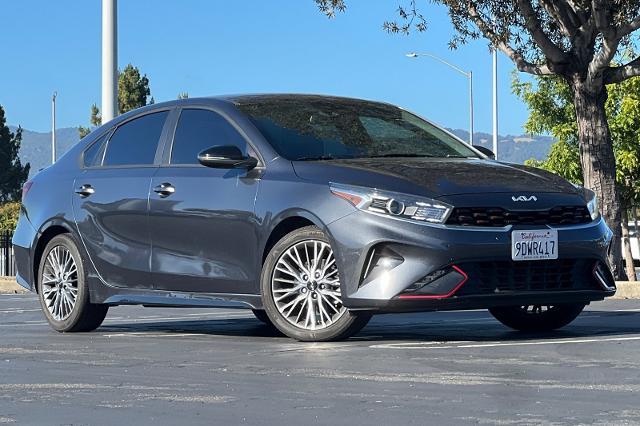 2023 Kia Forte Vehicle Photo in Dublin, CA 94568