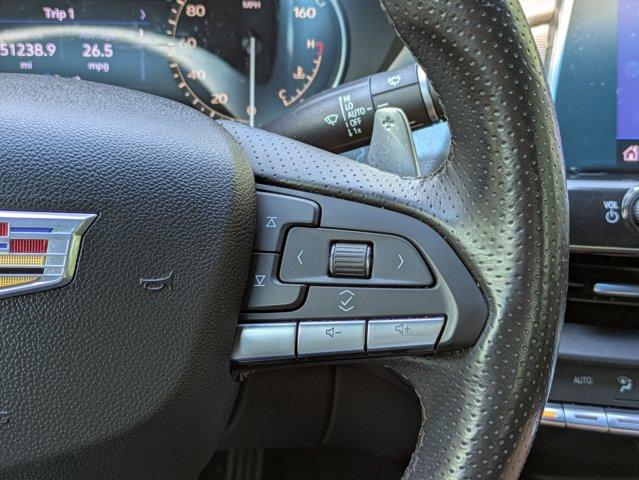 2021 Cadillac CT4 Vehicle Photo in BRUNSWICK, GA 31525-1881