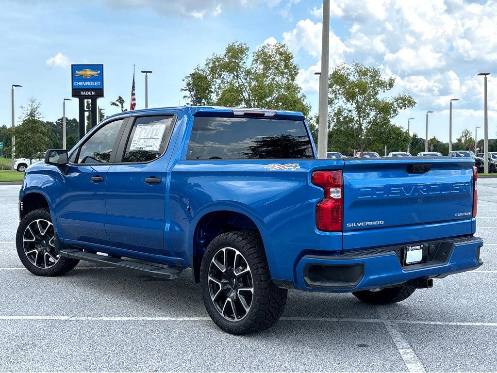 2024 Chevrolet Silverado 1500 Vehicle Photo in POOLER, GA 31322-3252