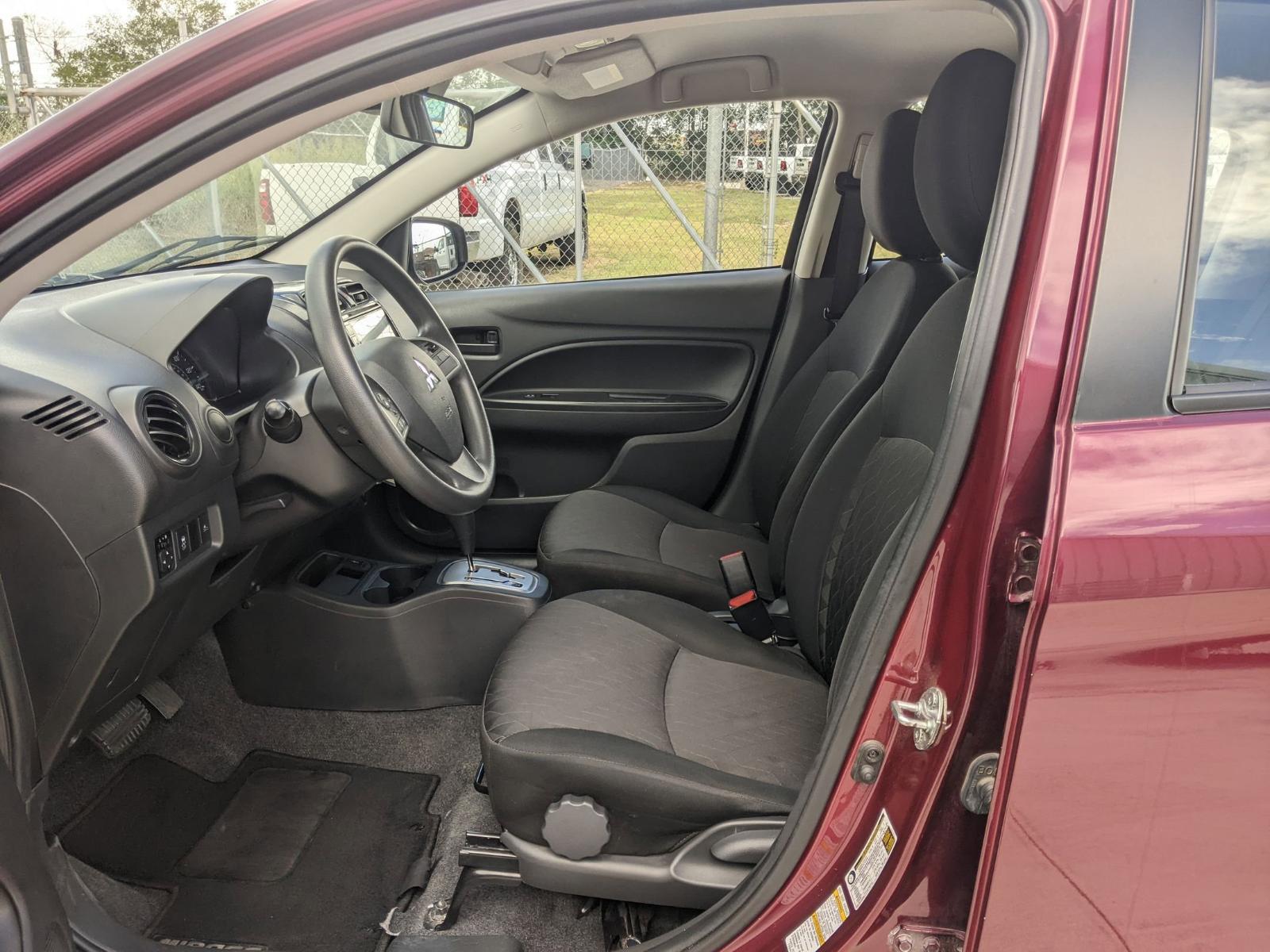 2021 Mitsubishi Mirage Vehicle Photo in Seguin, TX 78155