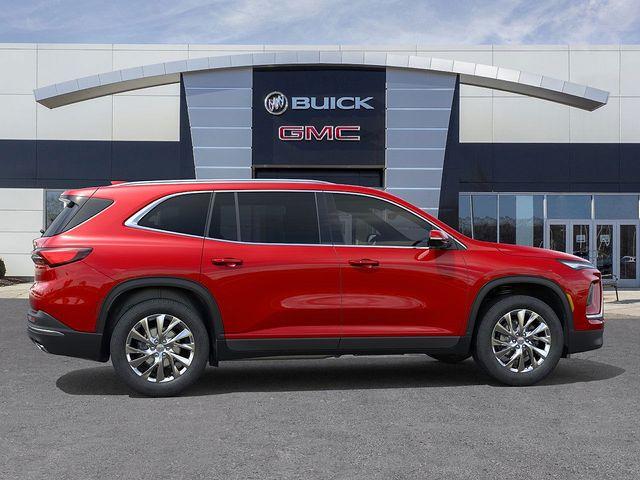 2026 Buick Enclave Vehicle Photo in DANBURY, CT 06810-5034