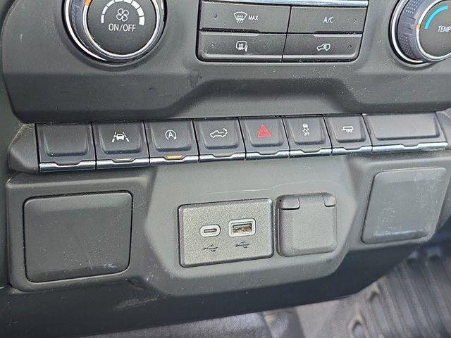 2024 Chevrolet Silverado 1500 Vehicle Photo in Pleasant Hills, PA 15236