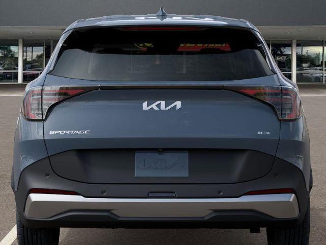 2026 Kia Sportage Hybrid Vehicle Photo in Tucson, AZ 85712