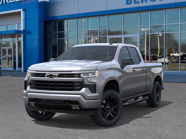 2026 Chevrolet Silverado 1500 Vehicle Photo in NEENAH, WI 54956-2243