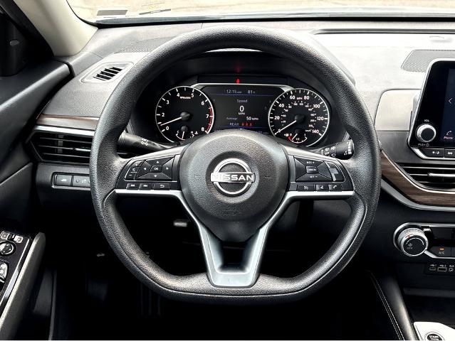 2023 Nissan Altima Vehicle Photo in BEAUFORT, SC 29906-4218