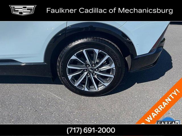 2024 Cadillac LYRIQ Vehicle Photo in MECHANICSBURG, PA 17050-1707