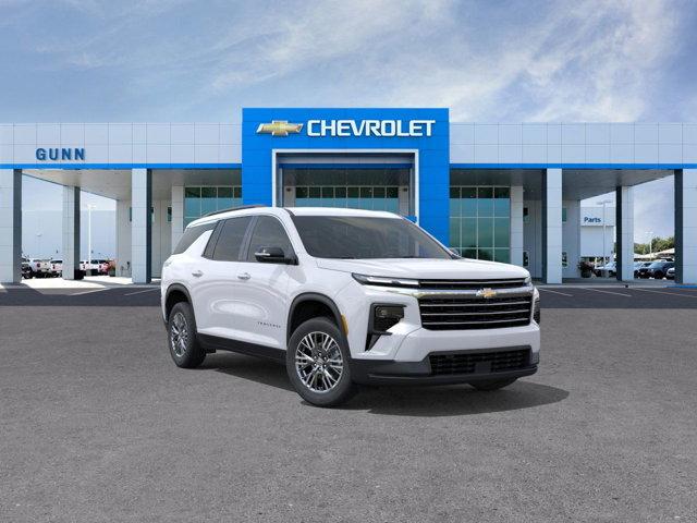 2026 Chevrolet Traverse Vehicle Photo in SELMA, TX 78154-1460