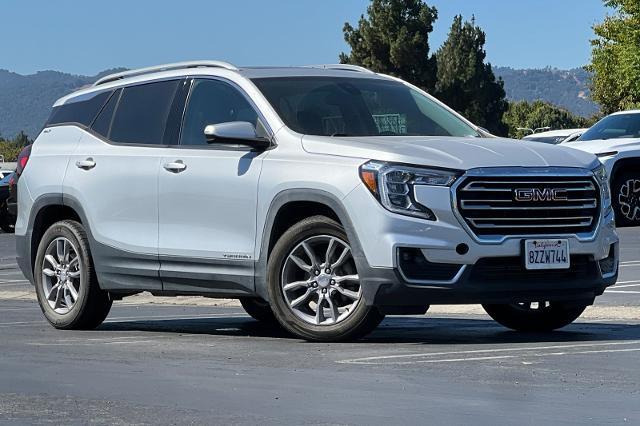 2022 GMC Terrain Vehicle Photo in Dublin, CA 94568